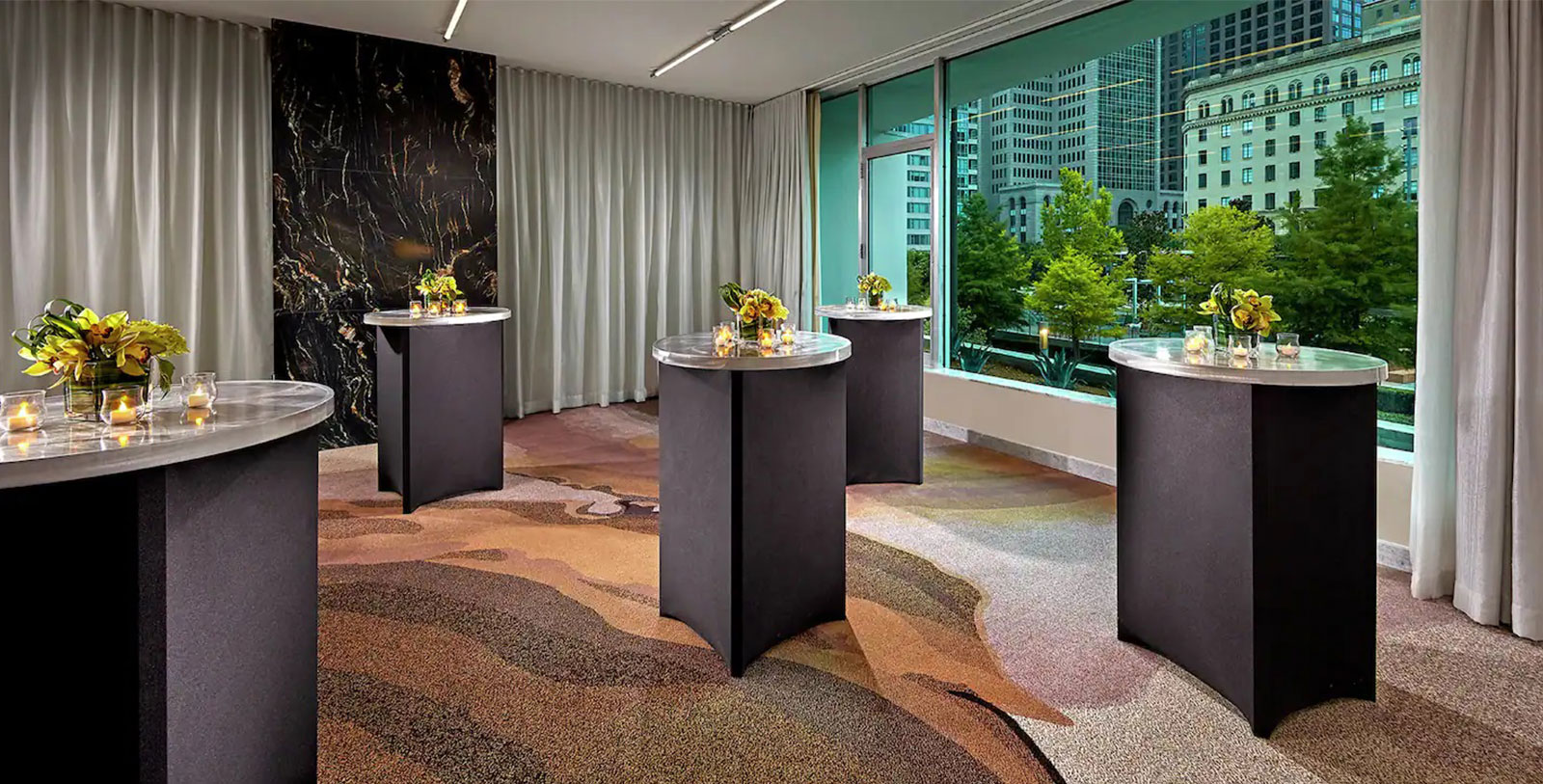 Image of Park Social at The Statler, 1956, Member of Historic Hotels of America, in Dallas, Texas, Special Occasions