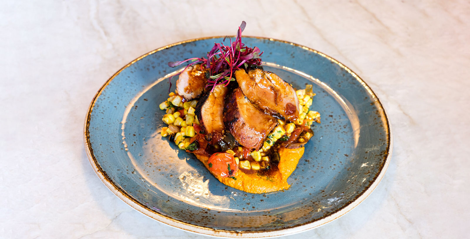 The Statler Dallas, Curio Collection by Hilton is home to dine-and-drink establishments including an entertainment destination, a hidden speakeasy and a swanky rooftop pool bar.