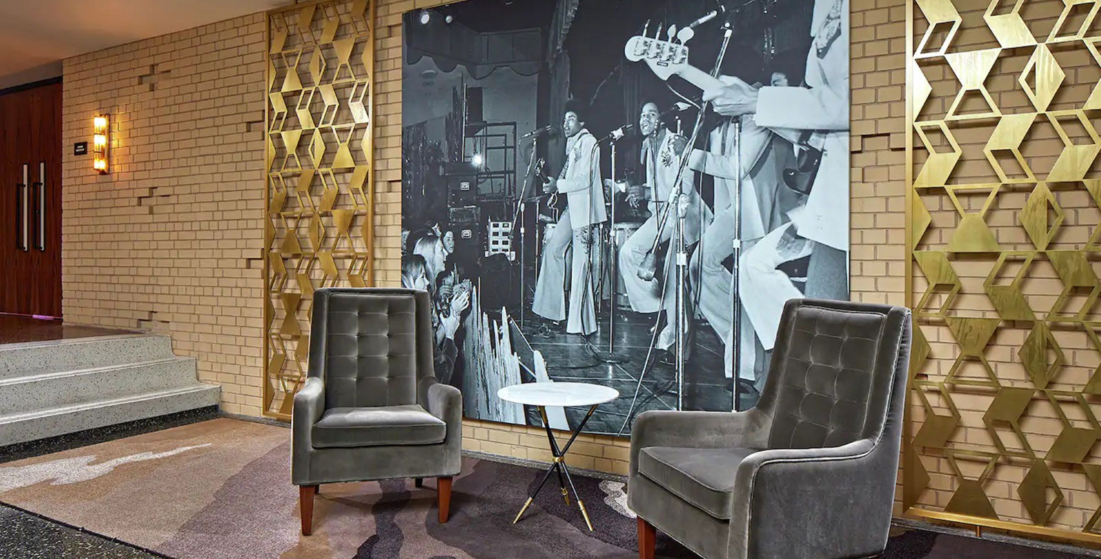 Discover The Statler Dallas, Curio Collection by Hilton's stunning Grand Ballroom where The Jackson 5 once performed.