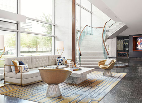 Image of Hotel Exterior The Statler, 1956, Member of Historic Hotels of America, in Dallas, Texas, Special Offers, Discounted Rates, Families, Romantic Escape, Honeymoons, Anniversaries, Reunions