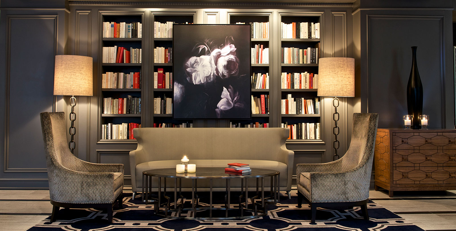 Explore the many unique embassies that reside along the iconic Embassy Row.