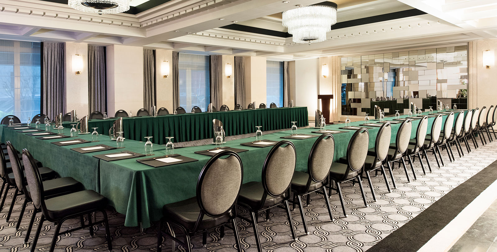 Image of Meeting and Event Spaces Sofitel Washington DC Lafayette Square, 1927, Member of Historic Hotels of America, in Washington, DC, Special Occasions