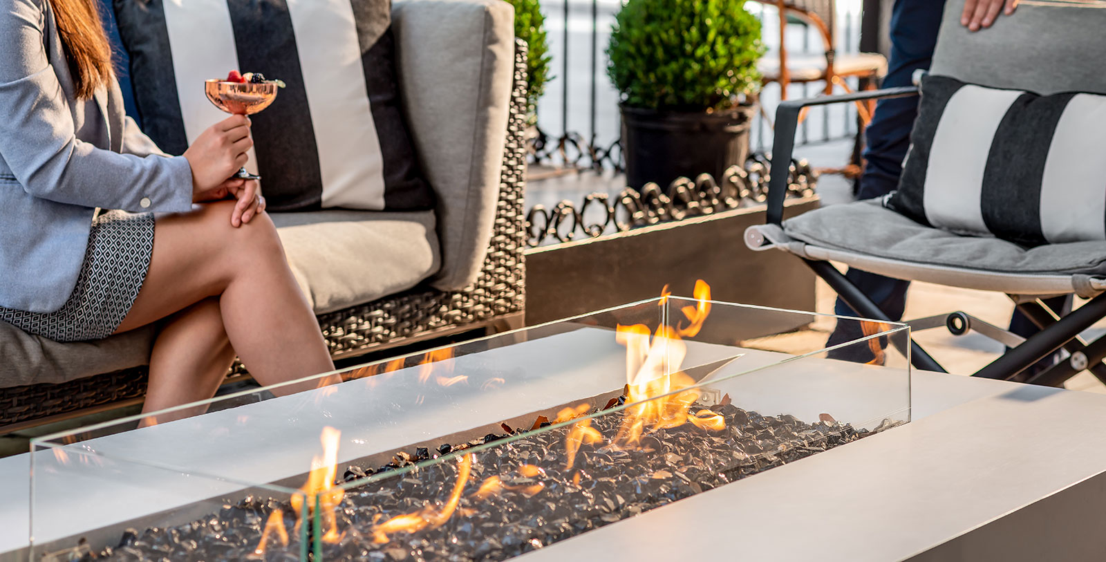 Experience a performance at the Kennedy Center, the busiest performing arts facility in the United States.