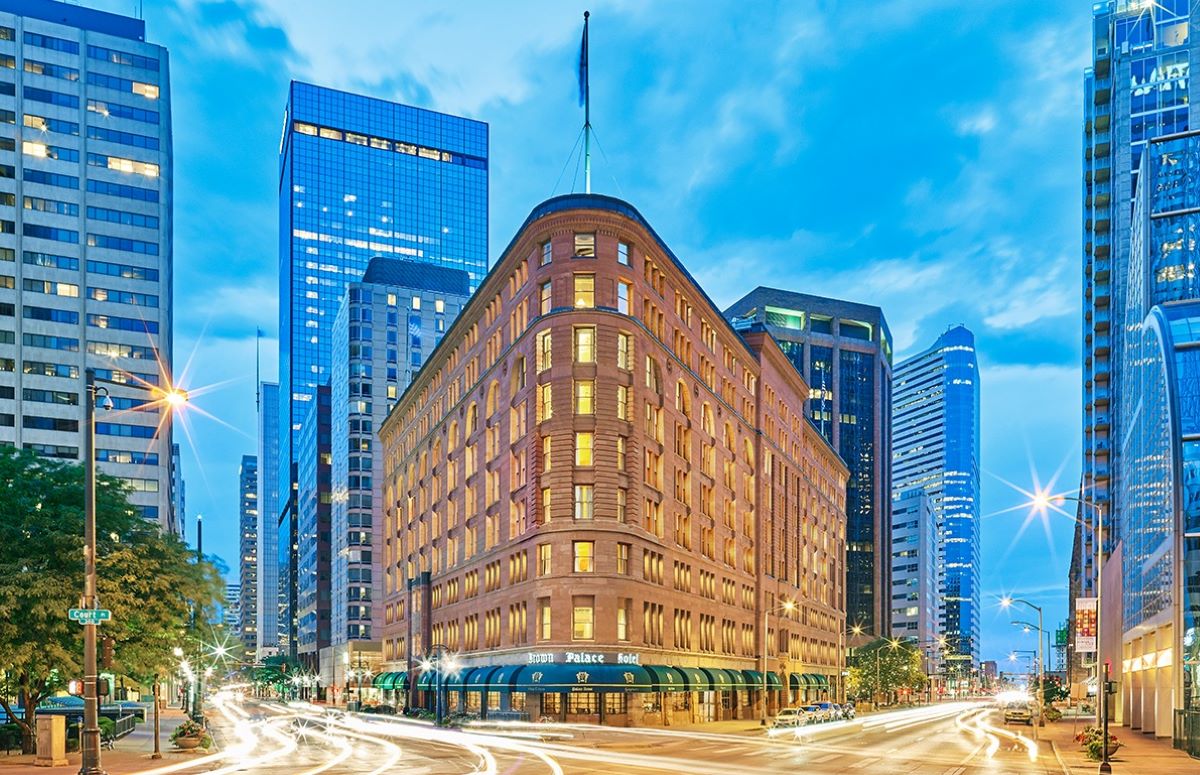 The Brown Palace Hotel and Spa, Autograph Collection