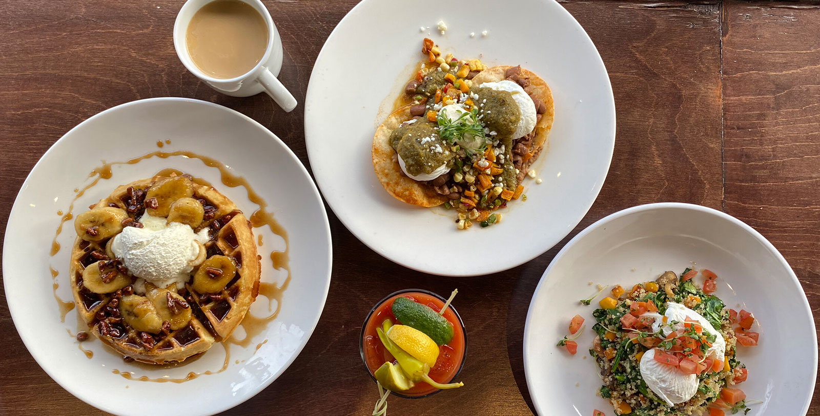 Image of The Corner Bar Patio, Hotel Boulderado in Boulder, Colorado, 1909, Member of Historic Hotels of America, Taste