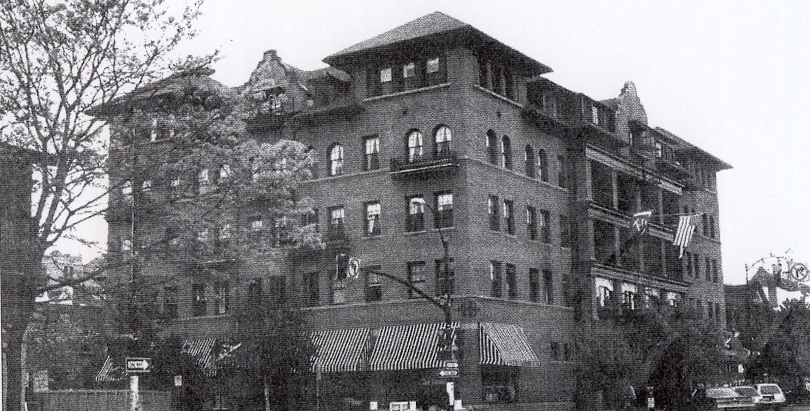 Discover the Hotel Boulderado's restored 1909 elegance and magnificent views of the Rocky Mountains.