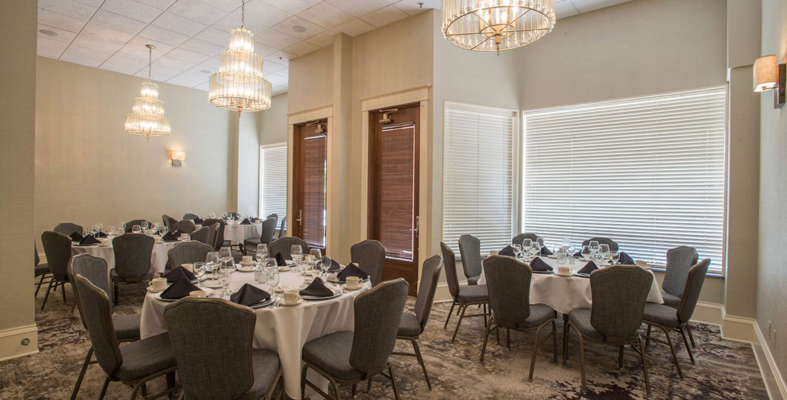 Image of Juniper Meeting Room, Hotel Boulderado in Boulder, Colorado, 1909, Member of Historic Hotels of America, Request For Proposal