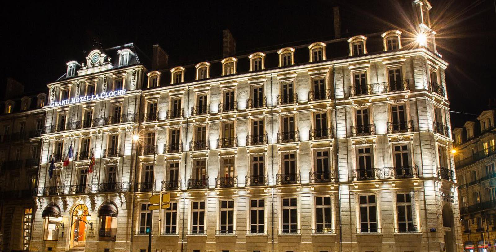 Grand Hotel La Cloche Dijon-MGallery
