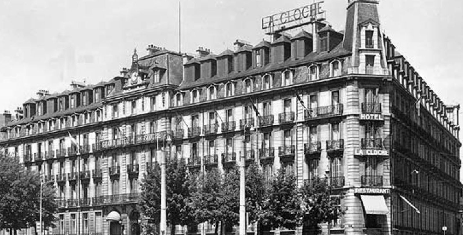 Discover the amazing historic accommodations at the Grand Hotel La Cloche Dijon-MGallery.