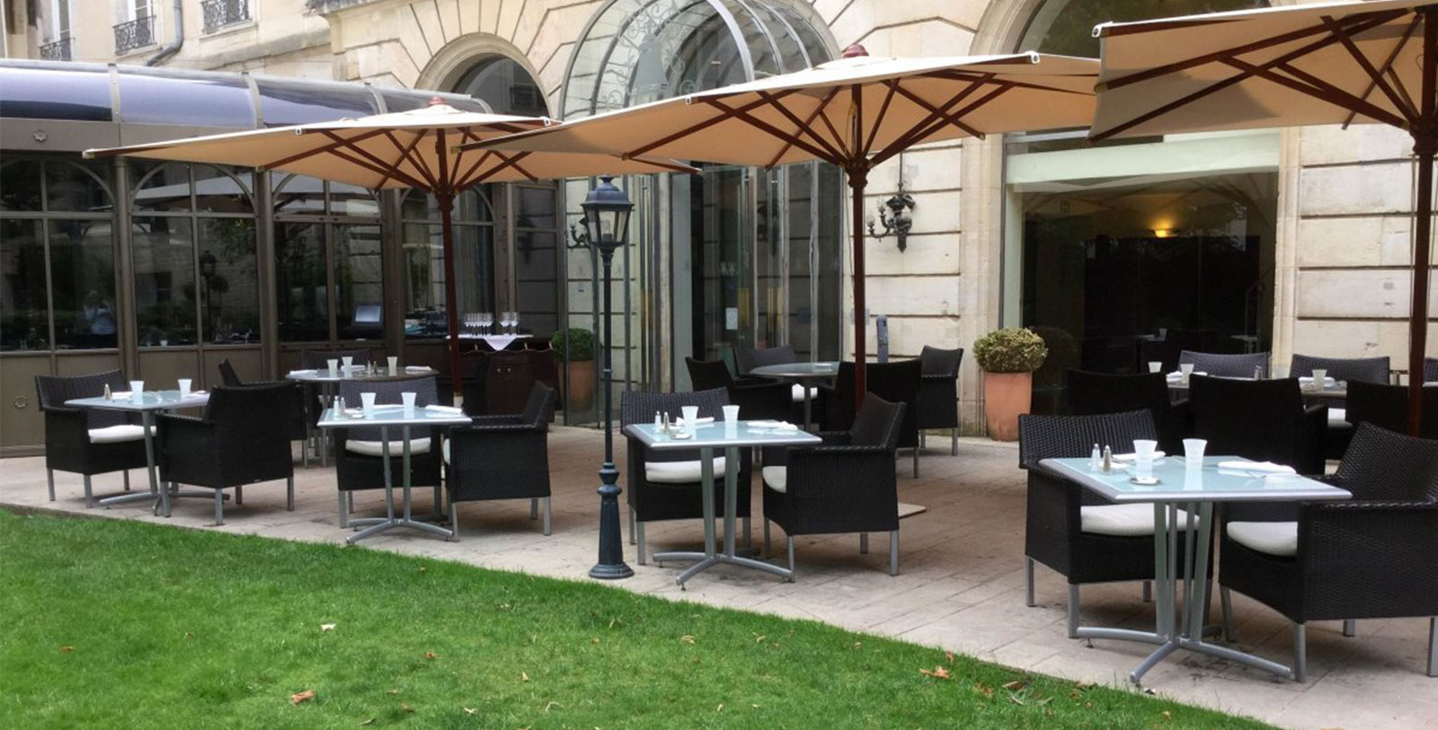 Tour the Musée des Beaux-Arts de Dijon and the Palace of the Dukes of Burgundy just moments away.