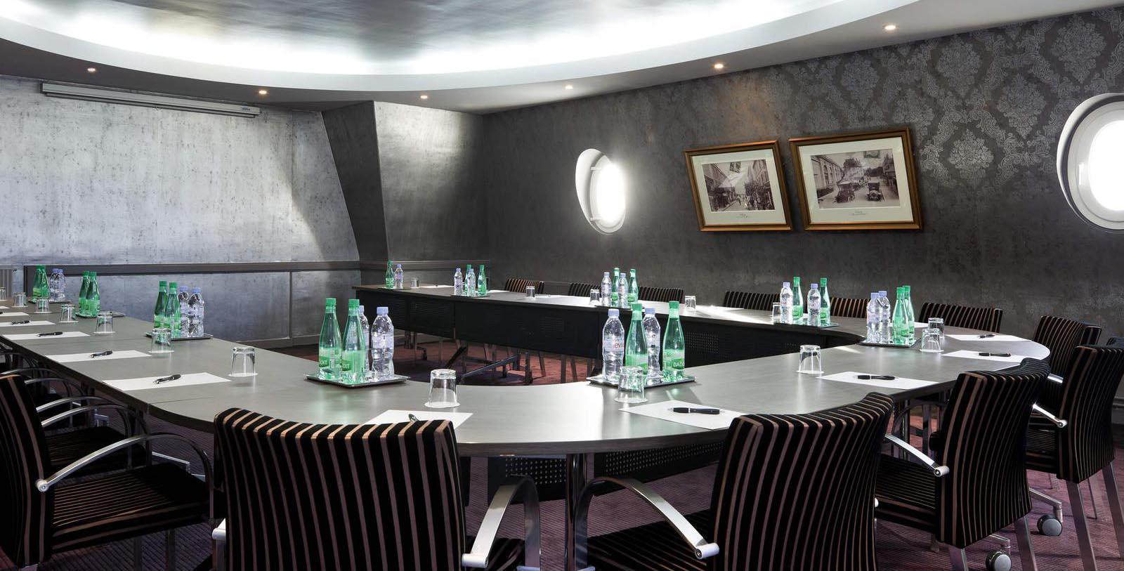 Image of Event Space Le Grand Hôtel Cabourg - MGallery by Sofitel, 1907, Member of Historic Hotels Worldwide, in Cabourg, France, Special Occasions