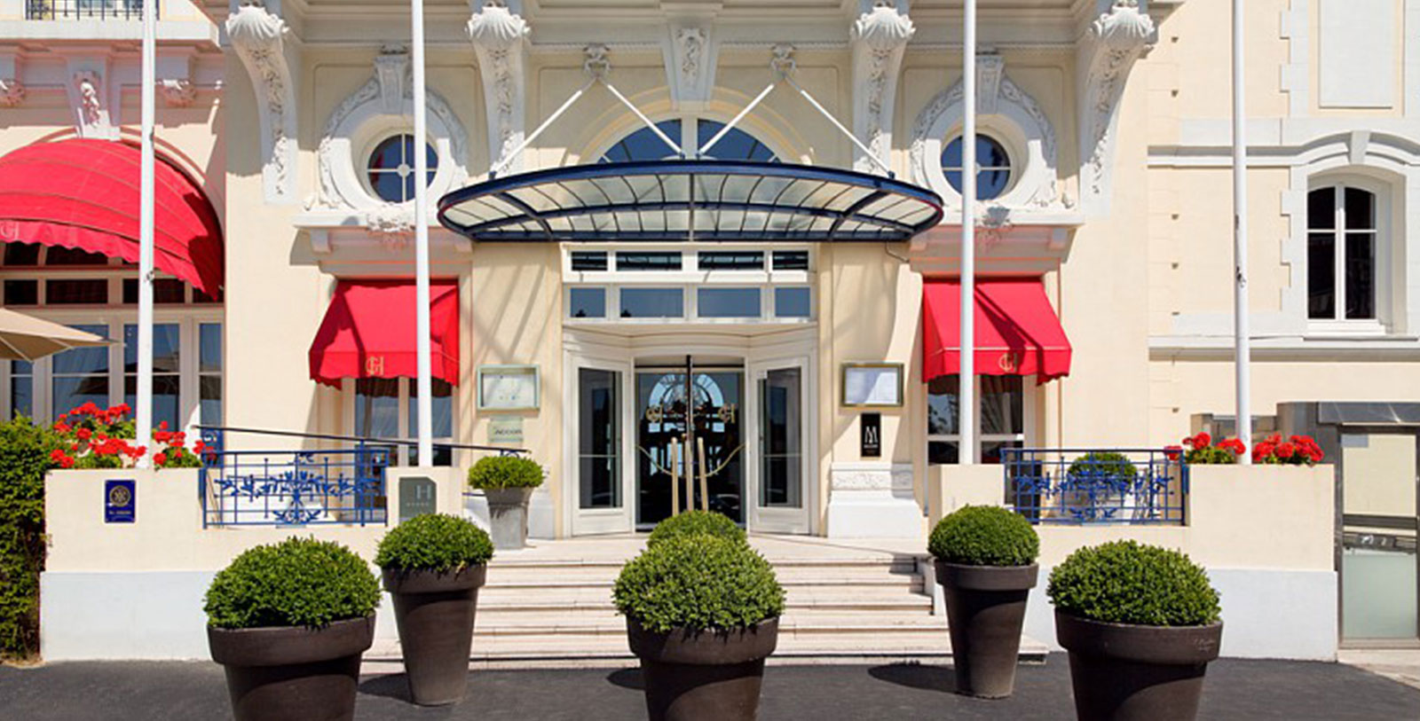 Travel to Caen to visit the Le Château de Caen, the Mémorial de Caen, and the Abbey of Sainte-Trinité.