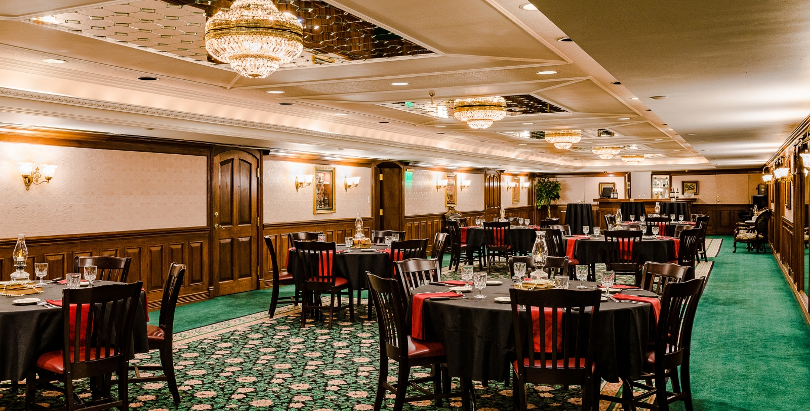 Image of Lounge at The Strater Hotel, 1887, Member of Historic Hotels of America, in Durango, Colorado, Request for Proposal