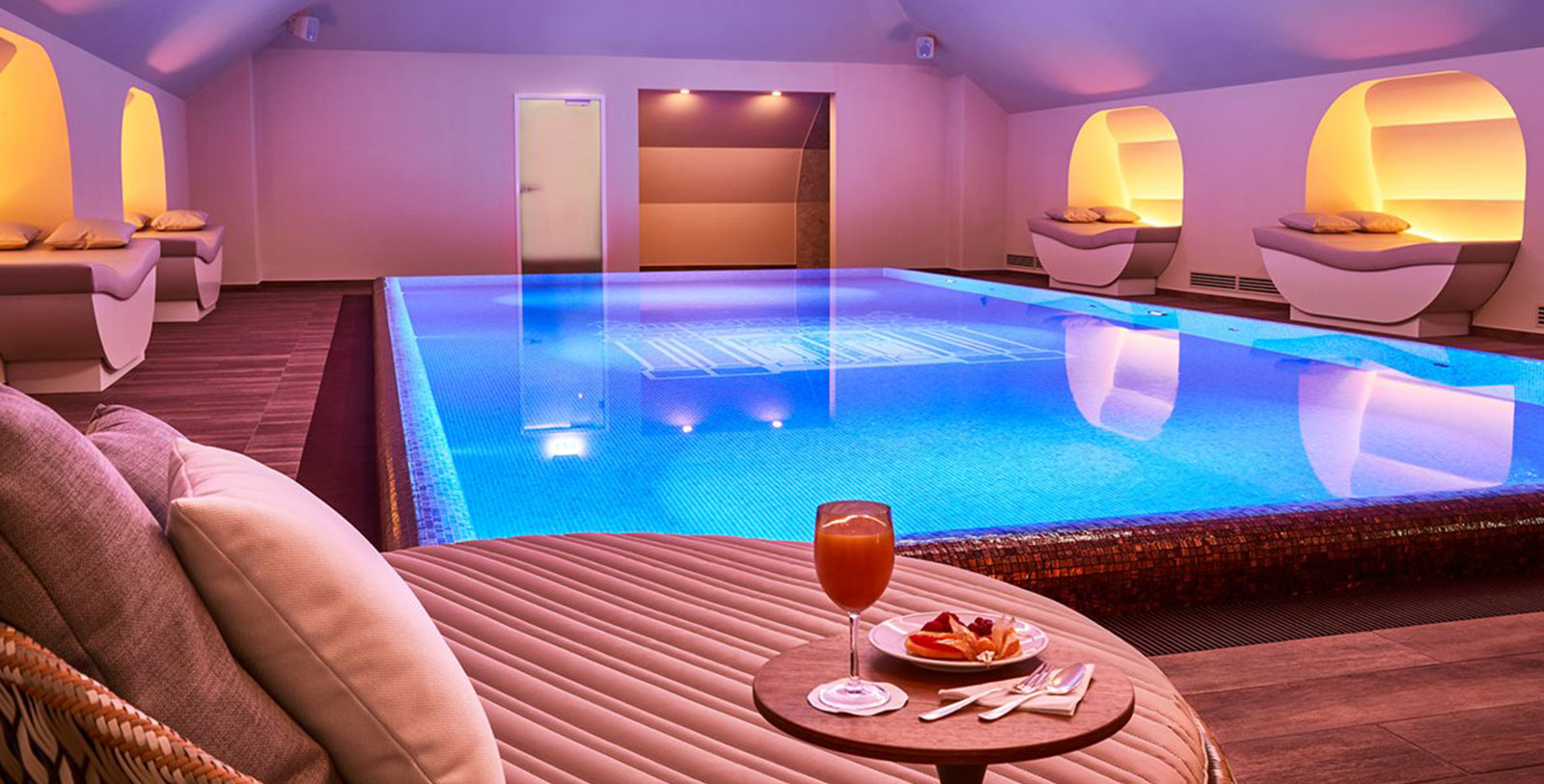 Image of Hotel Spa, Hotel Taschenbergpalais Kempinski Dresden, Germany, 1700s, Member of Historic Hotels Worldwide, Spa