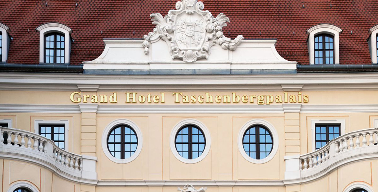 Tour Dresden's famous Residenzchloss and the Katholische Hofkirche next door.