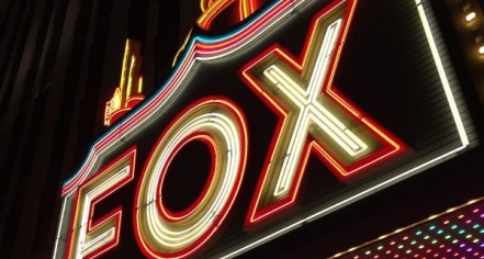 Fox Theatre Detroit