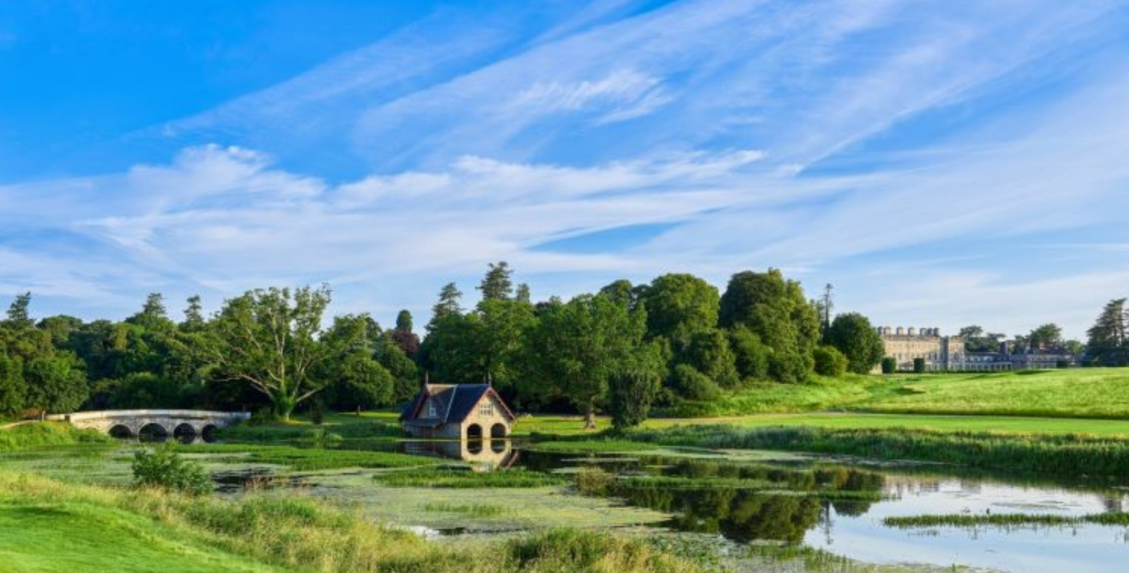 Discover the architecture of Carton House, the product of centuries of familial guidance and taste.