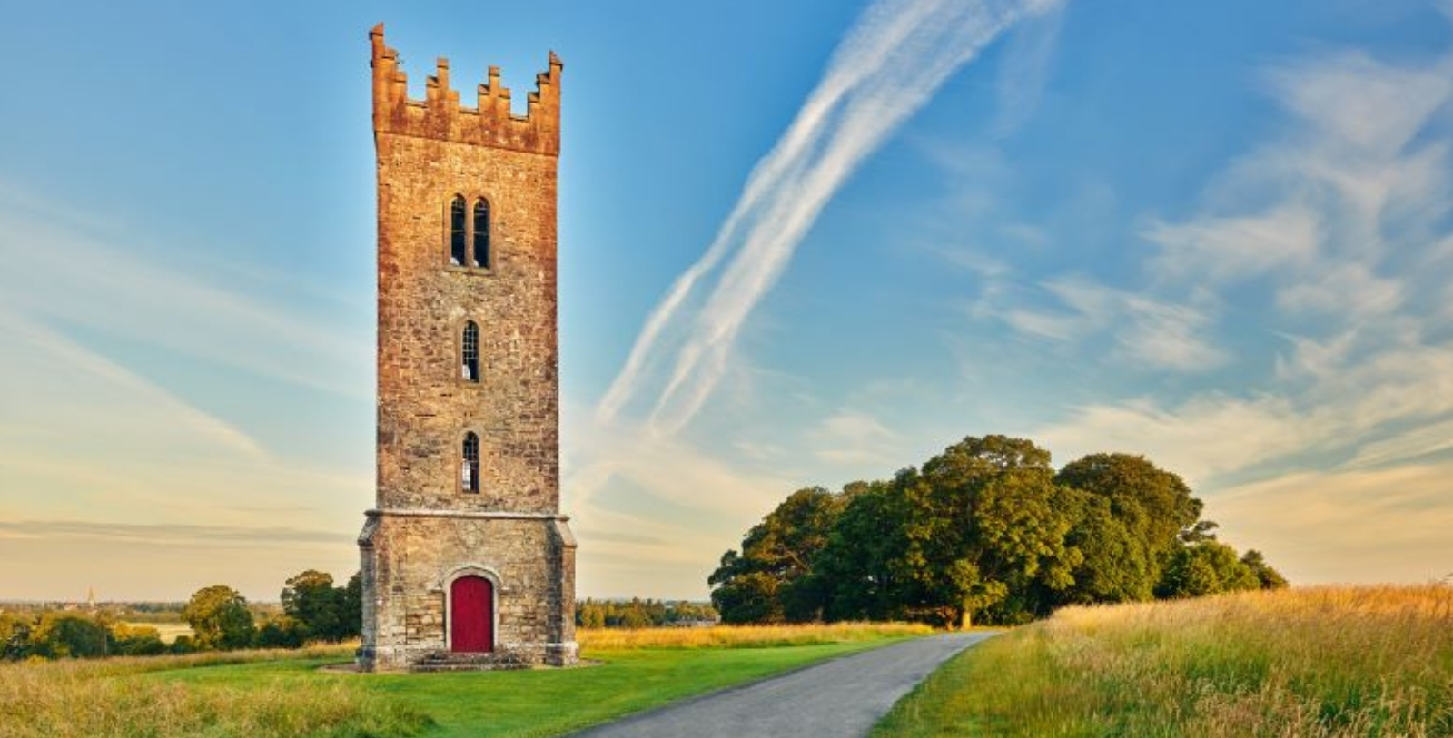 Step back in time to an eighteenth-century manor, surrounded by generous parkland and woodlands.