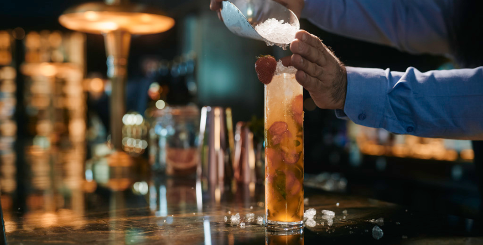 Taste every level of cuisine at Carton House, from authentic local comfort foods to an iconic eight-course menu.