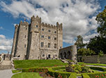 Kilkea Castle