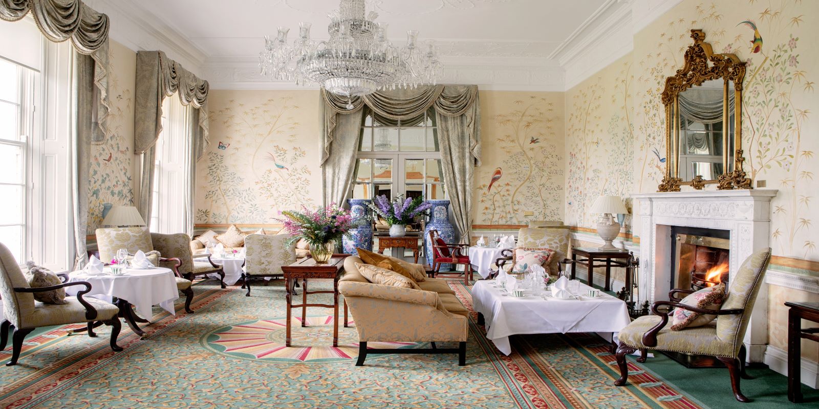 Image of Event Dining at The K Club, 550, Member of Historic Hotels Worldwide, in Straffan, County Kildare, Ireland, Special Occasions