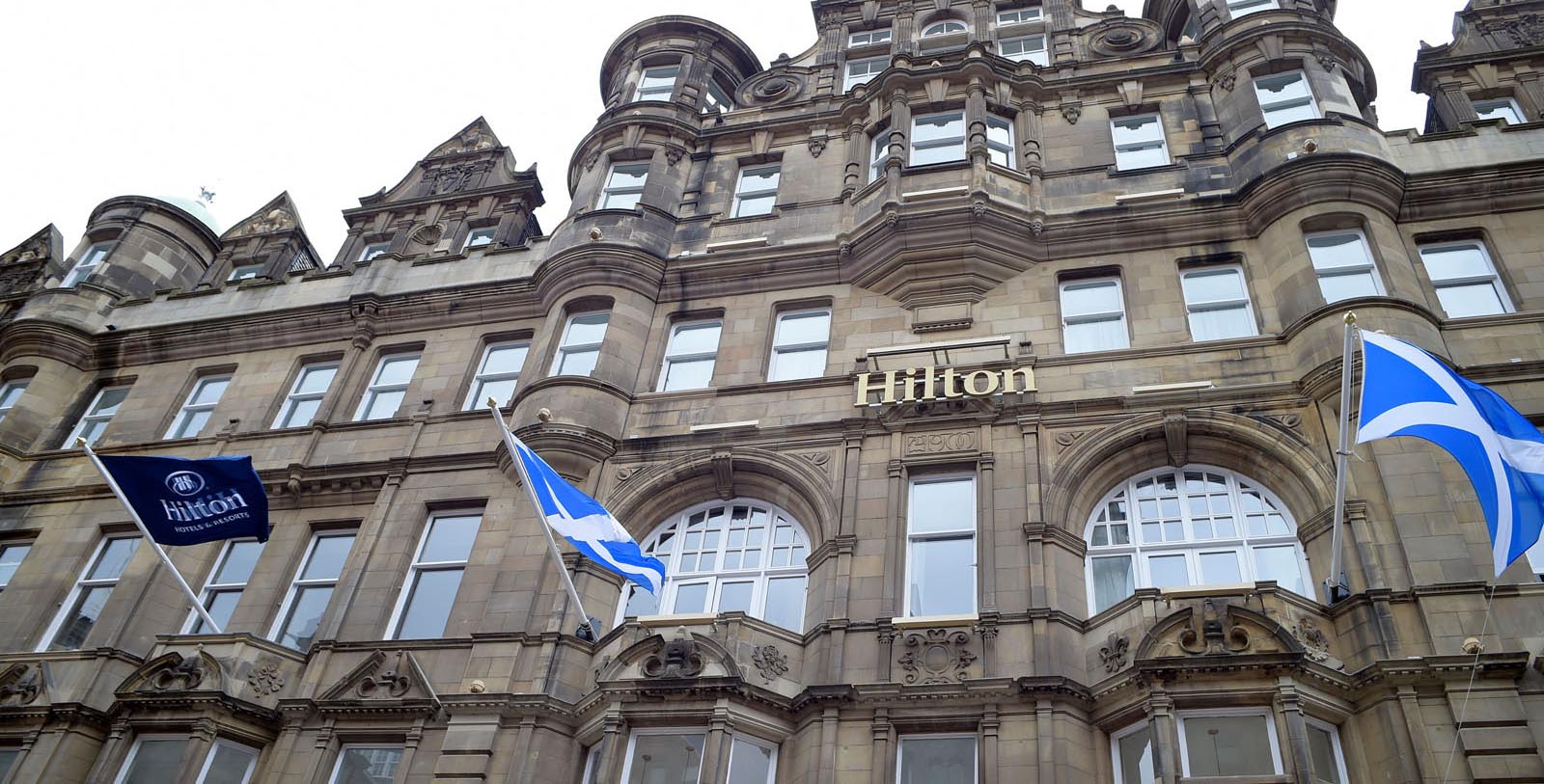 Hilton Edinburgh Carlton