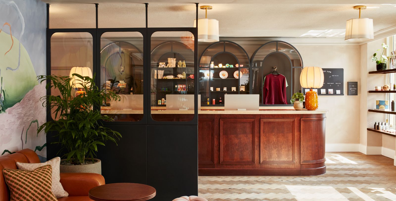 Discover the stunning Georgian style architecture of The Hoxton, Edinburgh.