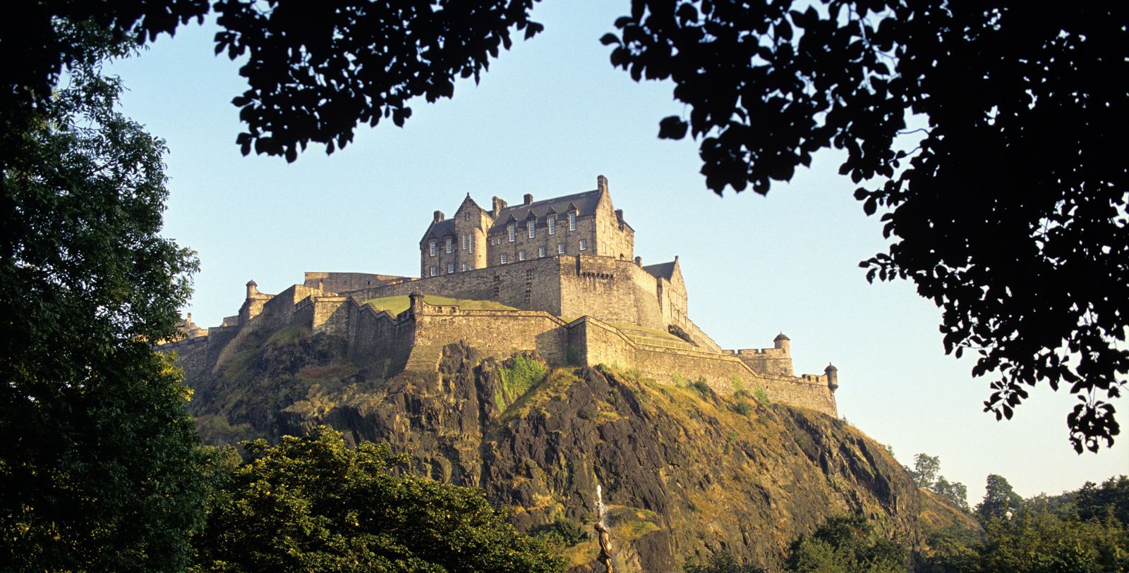 Explore one of the most exciting and historic sites in Western Europe, Edinburgh Castle.