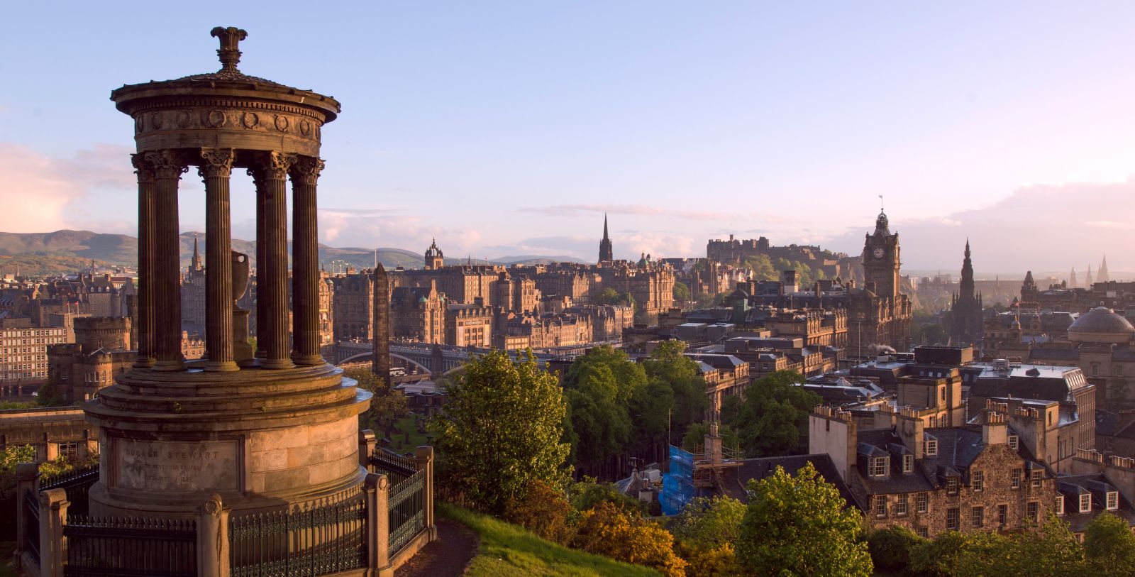 Edinburgh, the capital of Scotland, is a vibrant city steeped in rich culture and history.