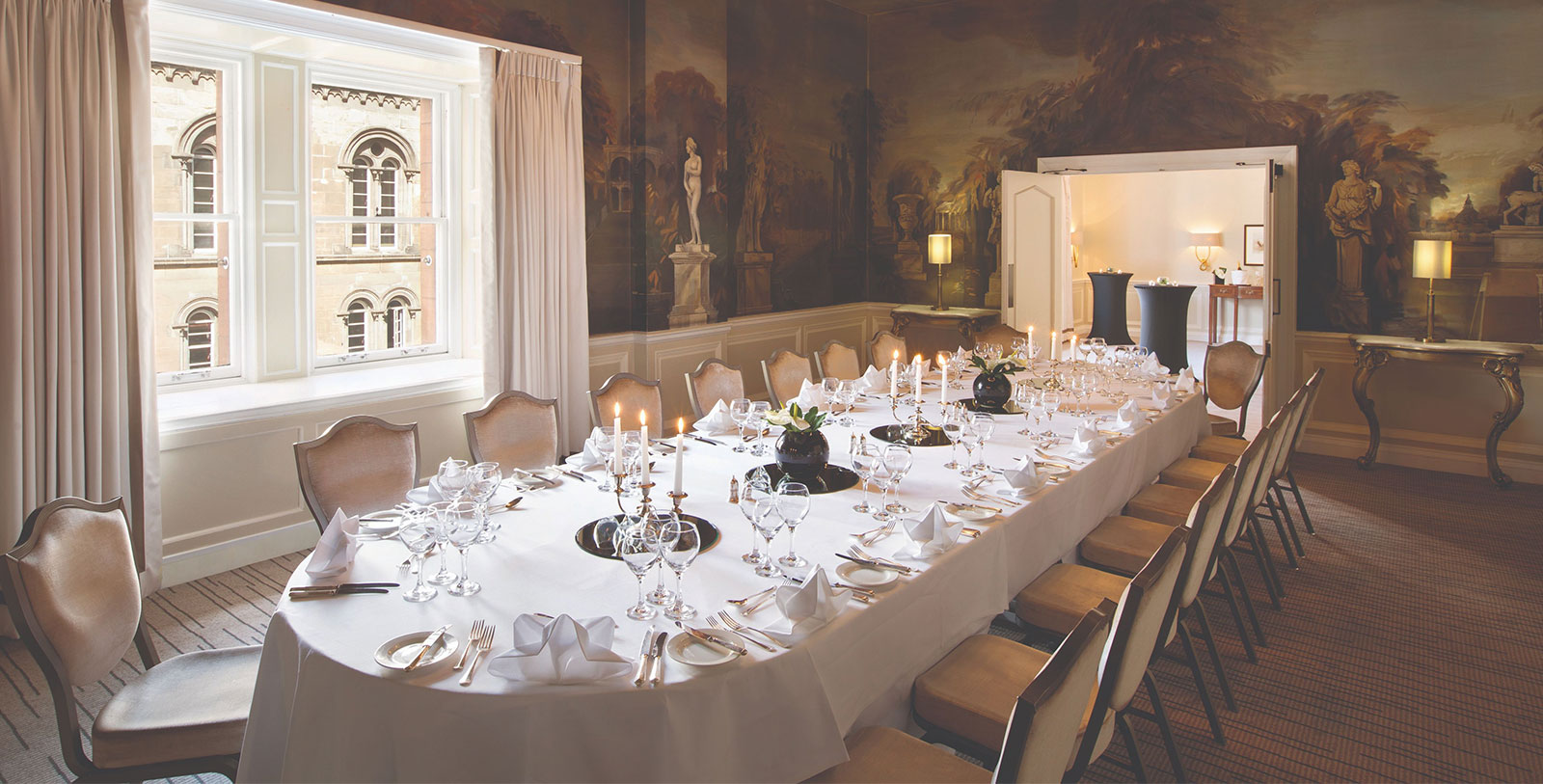 Experience the National Museum of Scotland.