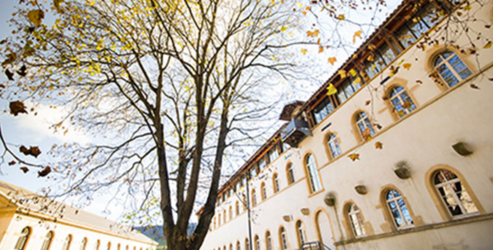 Discover the fascinating Renaissance-style architecture of Hotel La Citadelle Metz-MGallery.