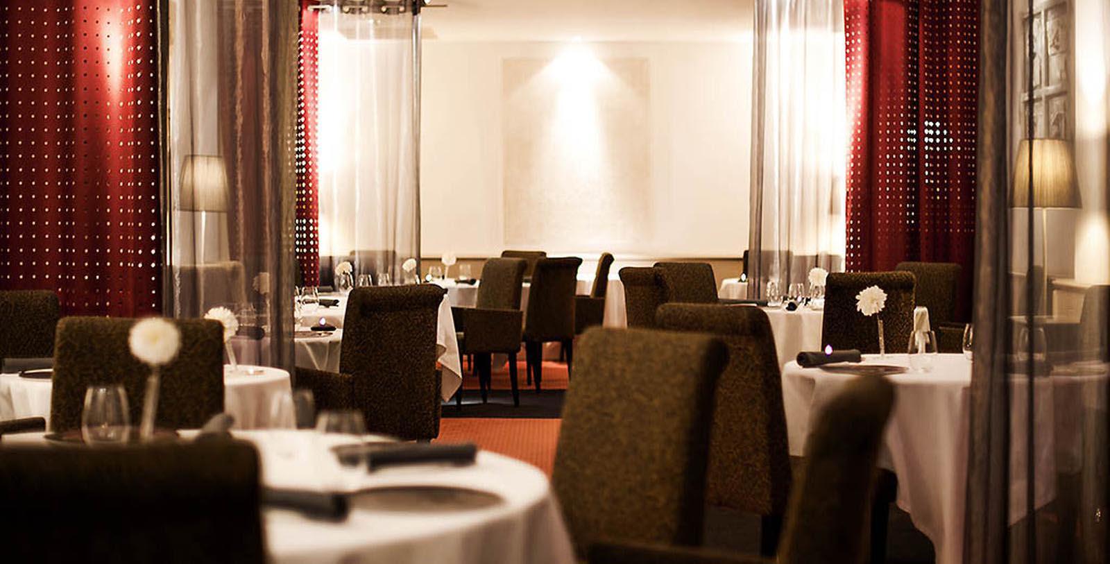 Taste the delicious local cuisine available at the historic Marché Couvert de Metz.