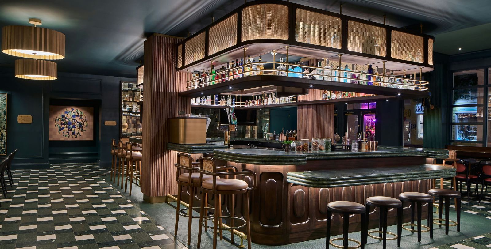 Image of Wine-O, La Concha Hotel & Spa, in Key West, Florida