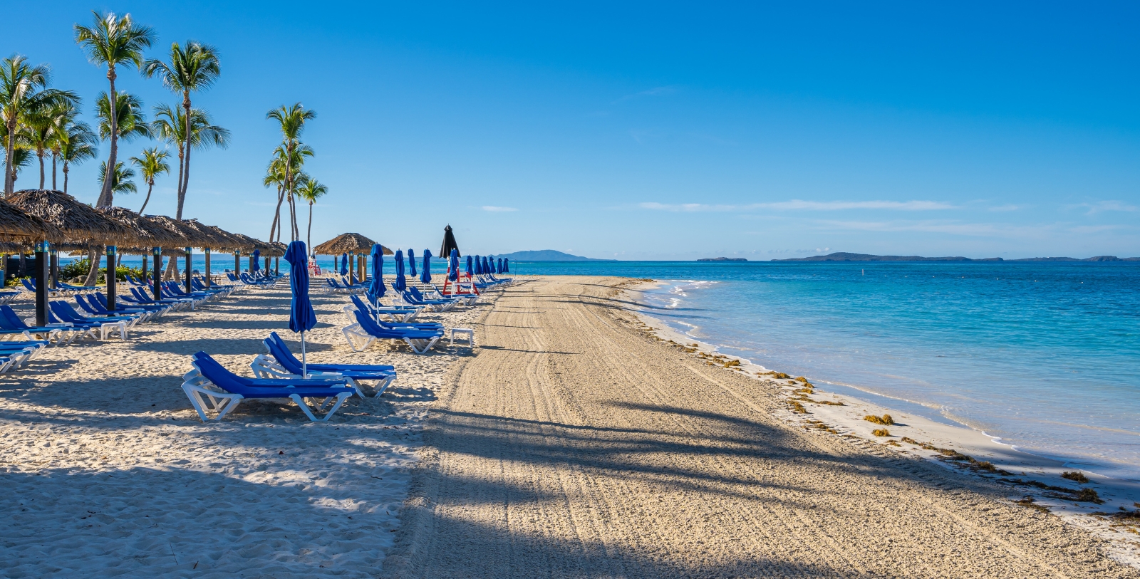 Explore historic forts, monuments, and old town centers in the nearby capital of San Juan.