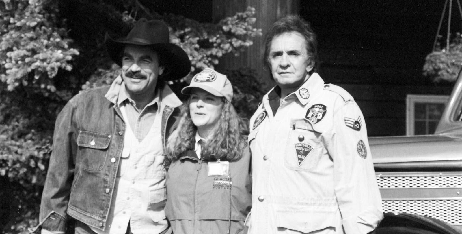 Experience the more than 700 wilderness trails that spiral through Glacier National Park.