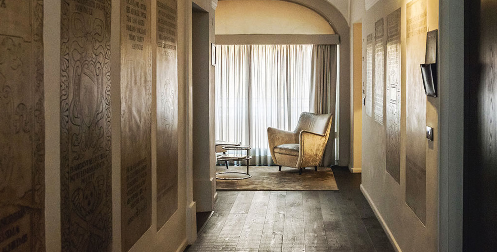 Explore St. Peter’s Basilica just moments away across the Tiber.