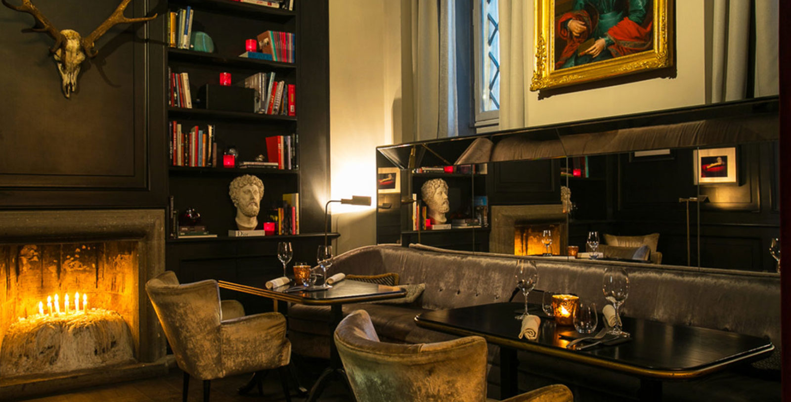 Explore the ancient history of Rome with a trip to the Colosseum, the Pantheon and the Roman Forum.