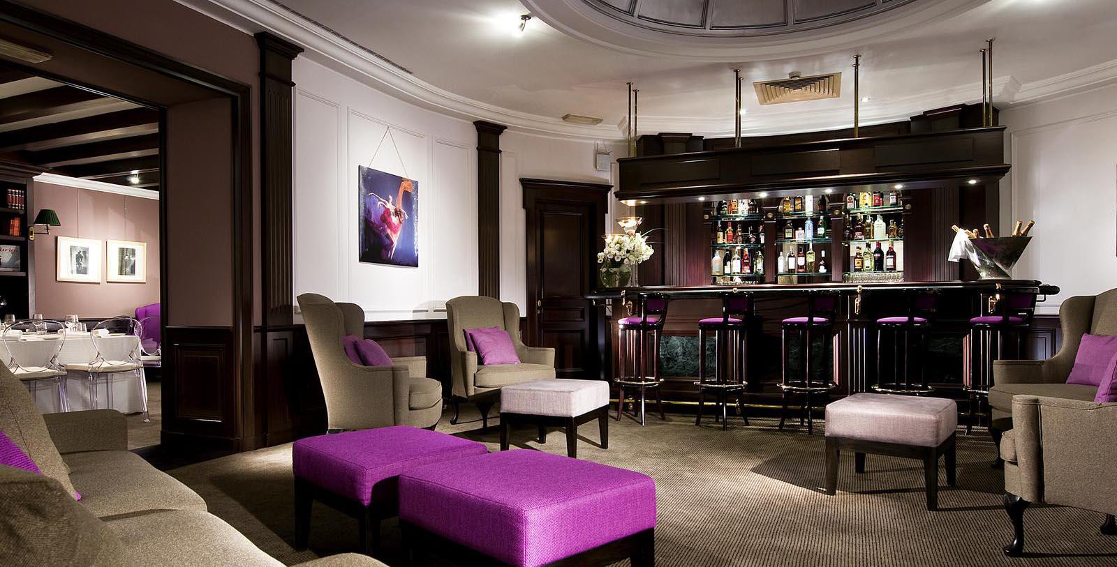 Experience the inherent beauty of the Villa Borghese just beyond the front door.