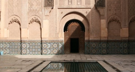 Andalusian Mosque
