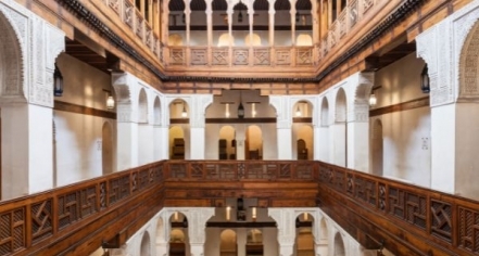 Nejjarine Museum Of Wooden Arts & Crafts