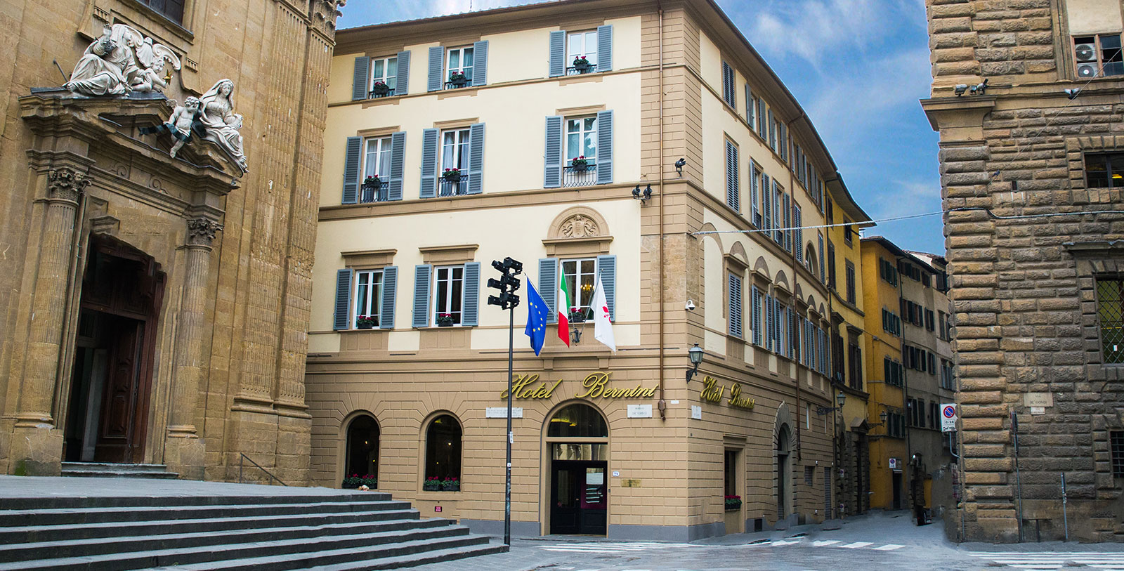 Discover Bernini Palace Hotel