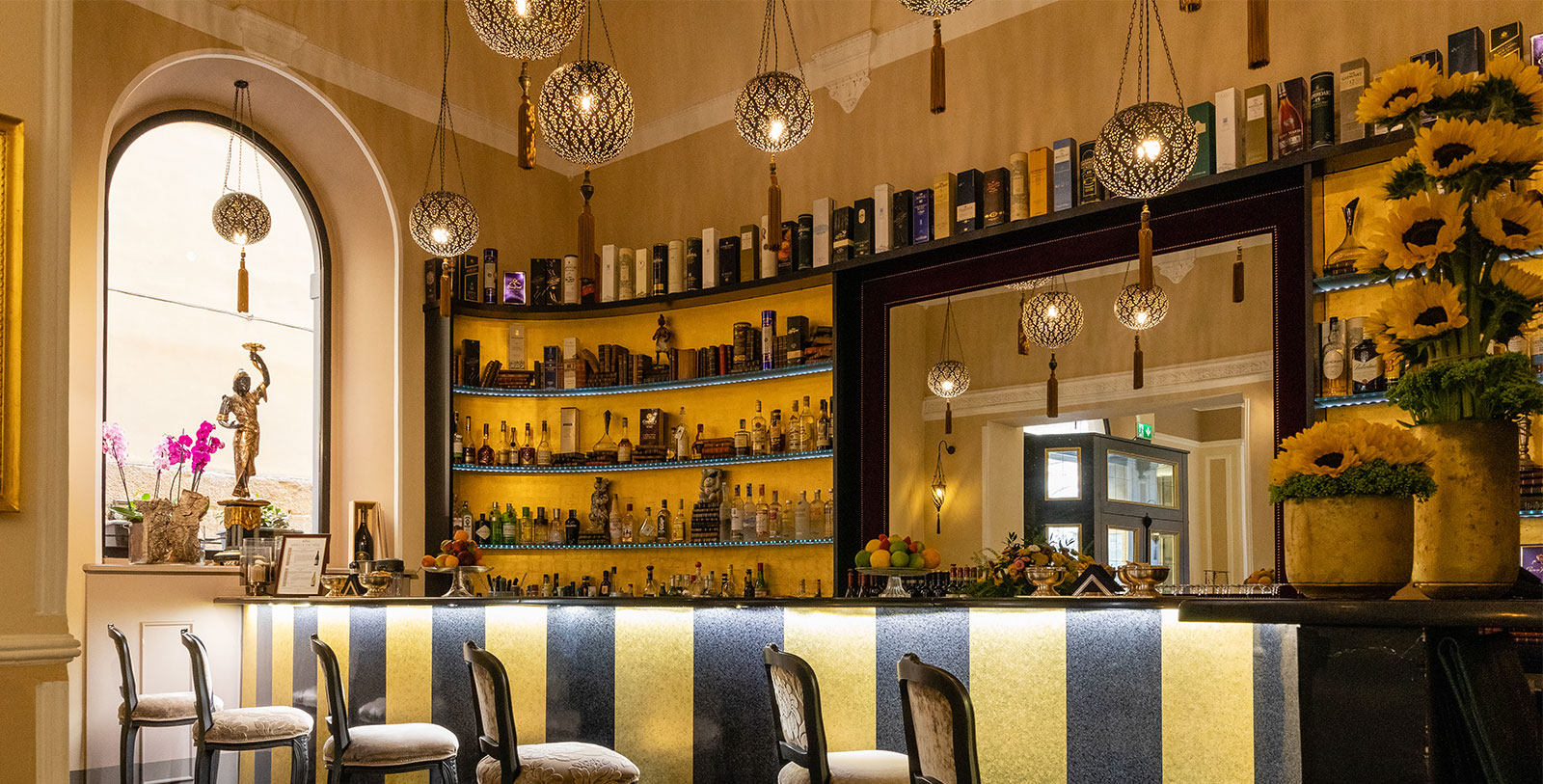 Taste some delicious Bistecca alla Fiorentina at the Buca Lapi and the Trattoria Marione.