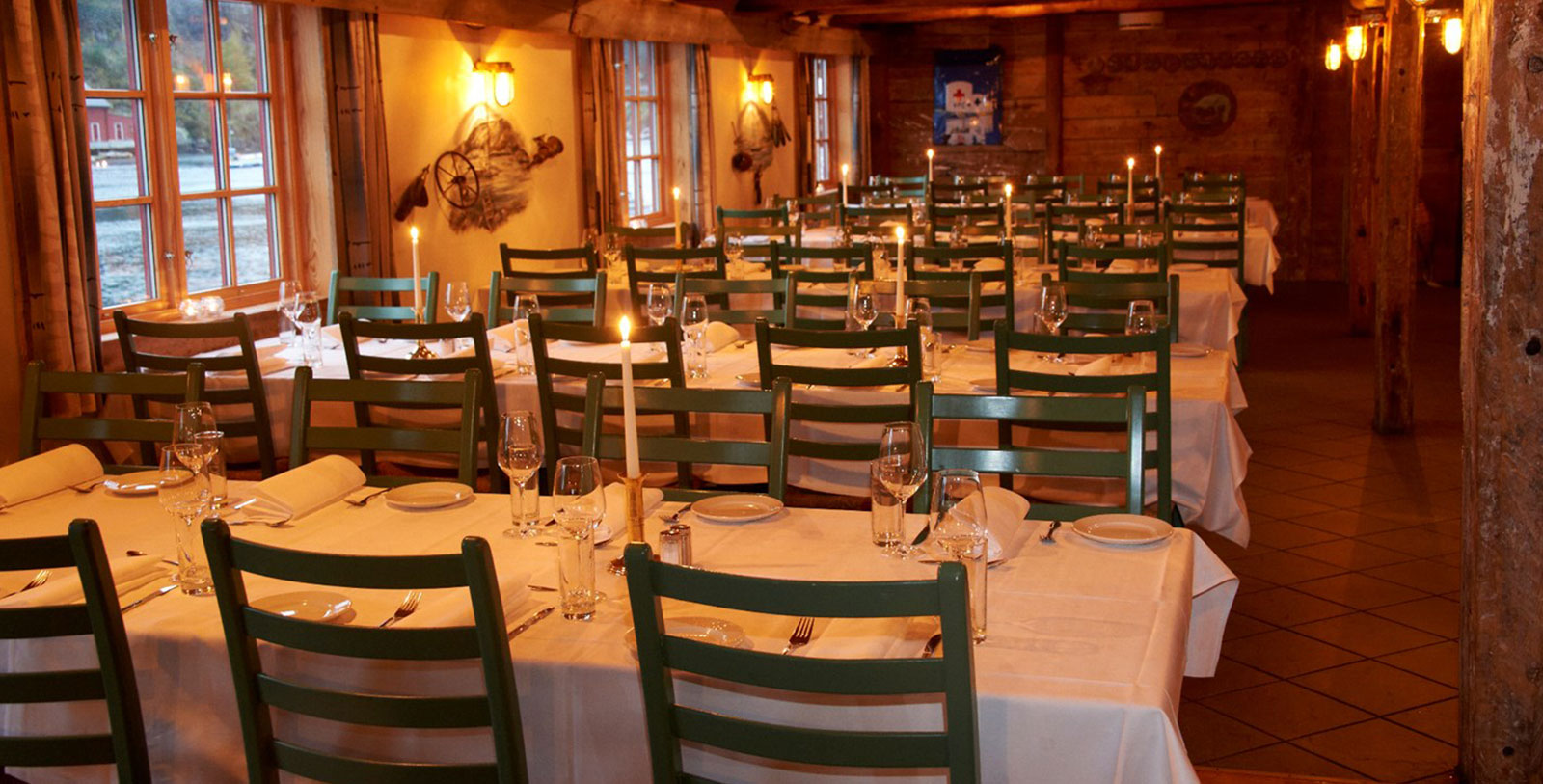 Image of Bar Hotel Knutholmen Hotell, 1860, Member of Historic Hotels Worldwide, in Kalvag, Norway, Special Occasions