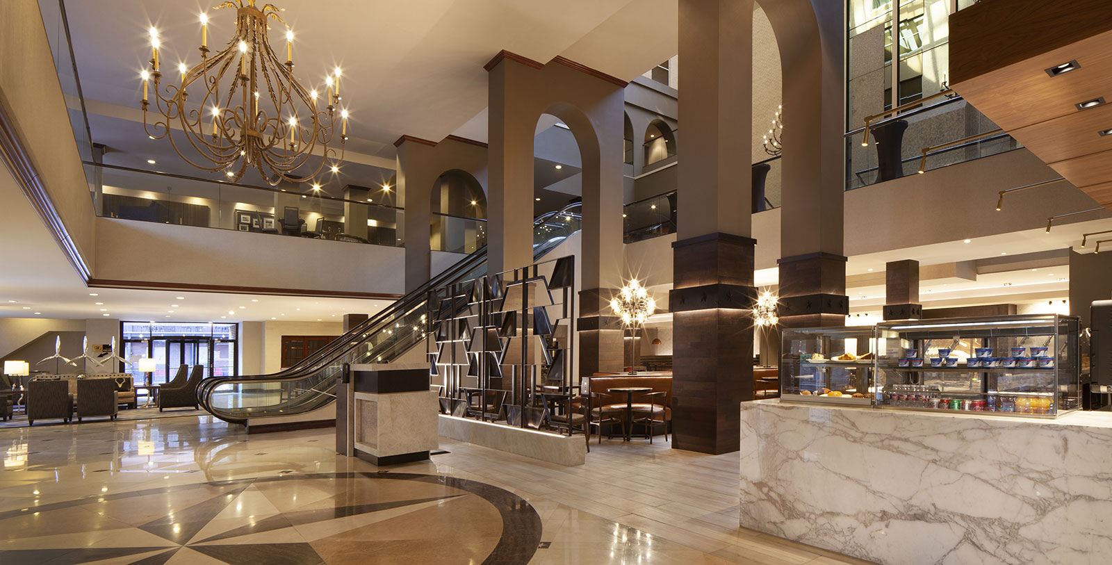 Image of hotel exterior Hilton Fort Worth, 1921, Member of Historic Hotels of America, in Fort Worth, Texas, Experience