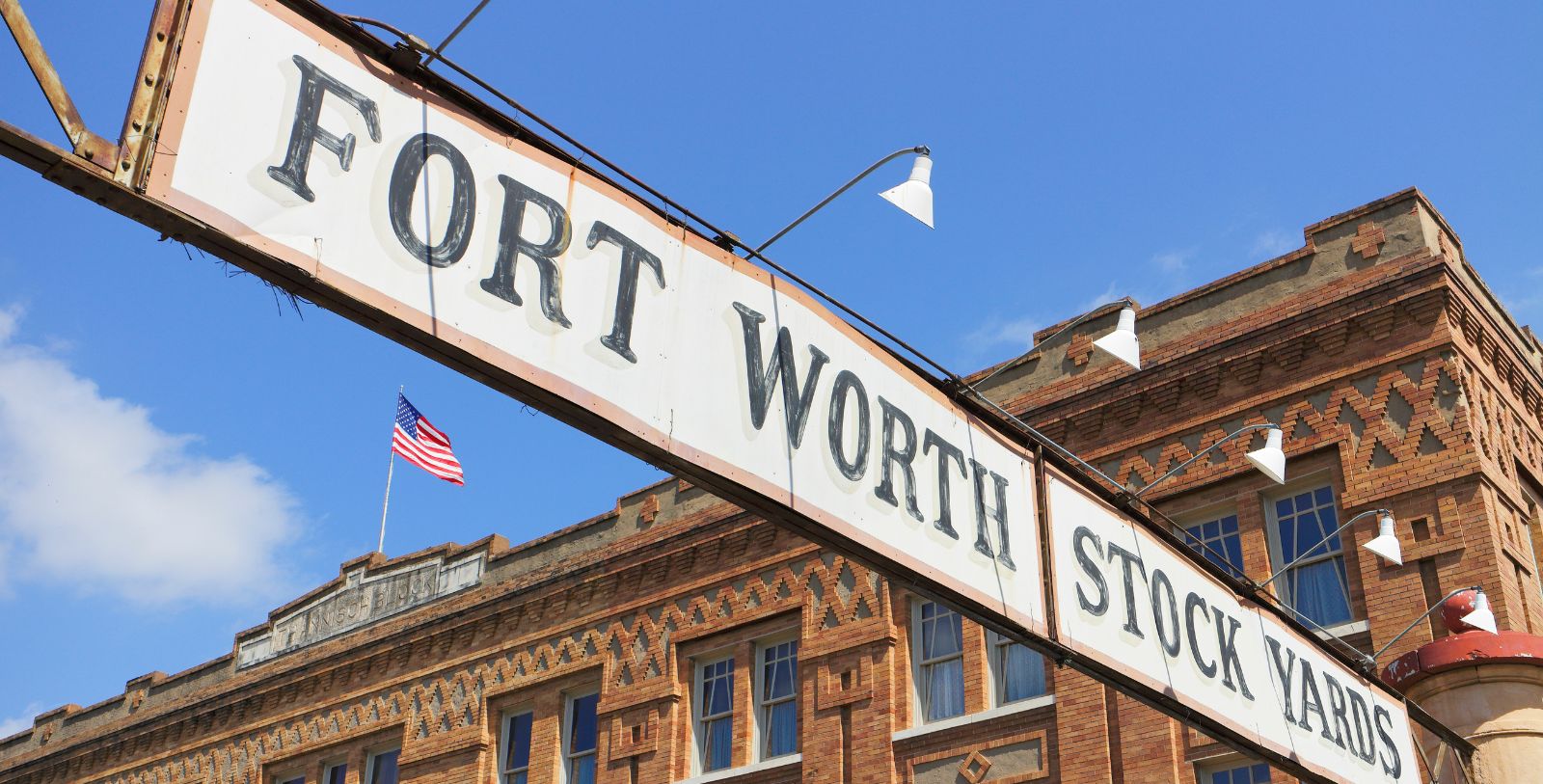 Experience the Fort Worth Stockyards and learn about the history of American ranching and livestock.
