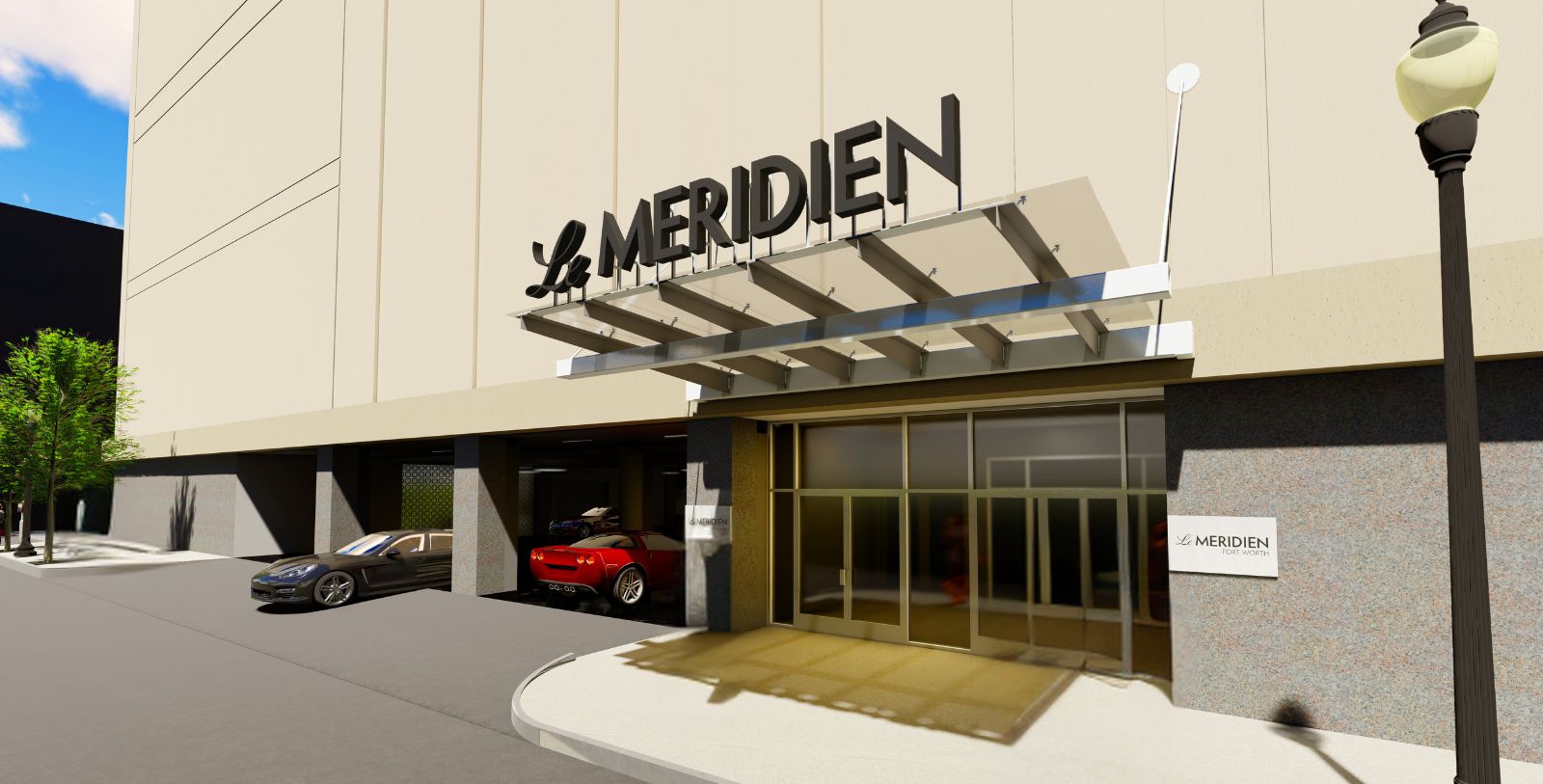 Le Méridien Fort Worth Downtown