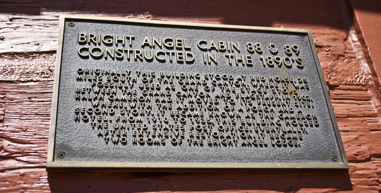 Discover the Grand Canyon's South Ridge at Bright Angel Lodge & Cabins.