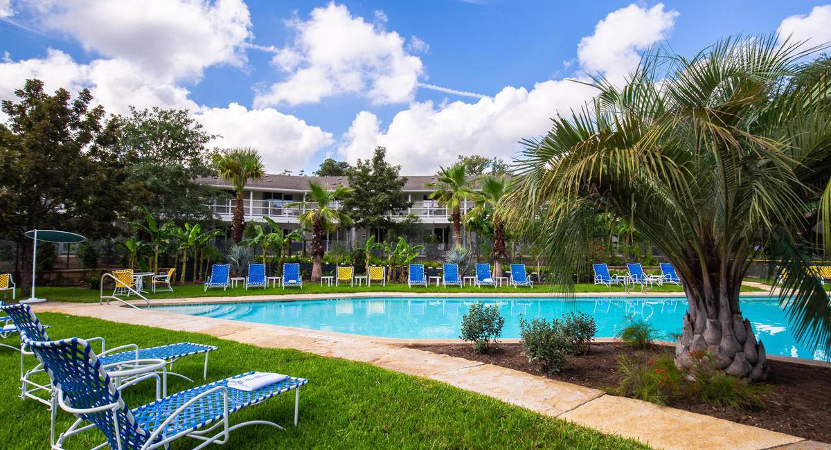 Explore the Village of Salado and then take day trips into Austin and Waco.