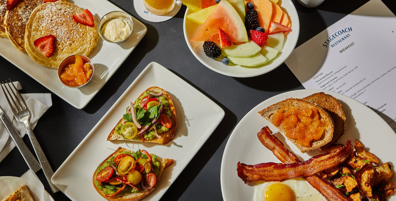 Image of Dining Room at The Stagecoach Inn’s Restaurant & Bar at The Stagecoach Inn, 1852, Member of Historic Hotels of America, in Salado, Texas, Taste
