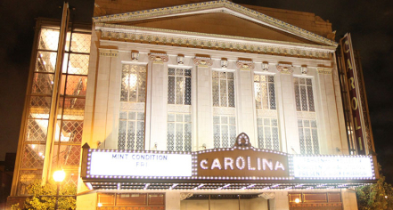Carolina Theatre
